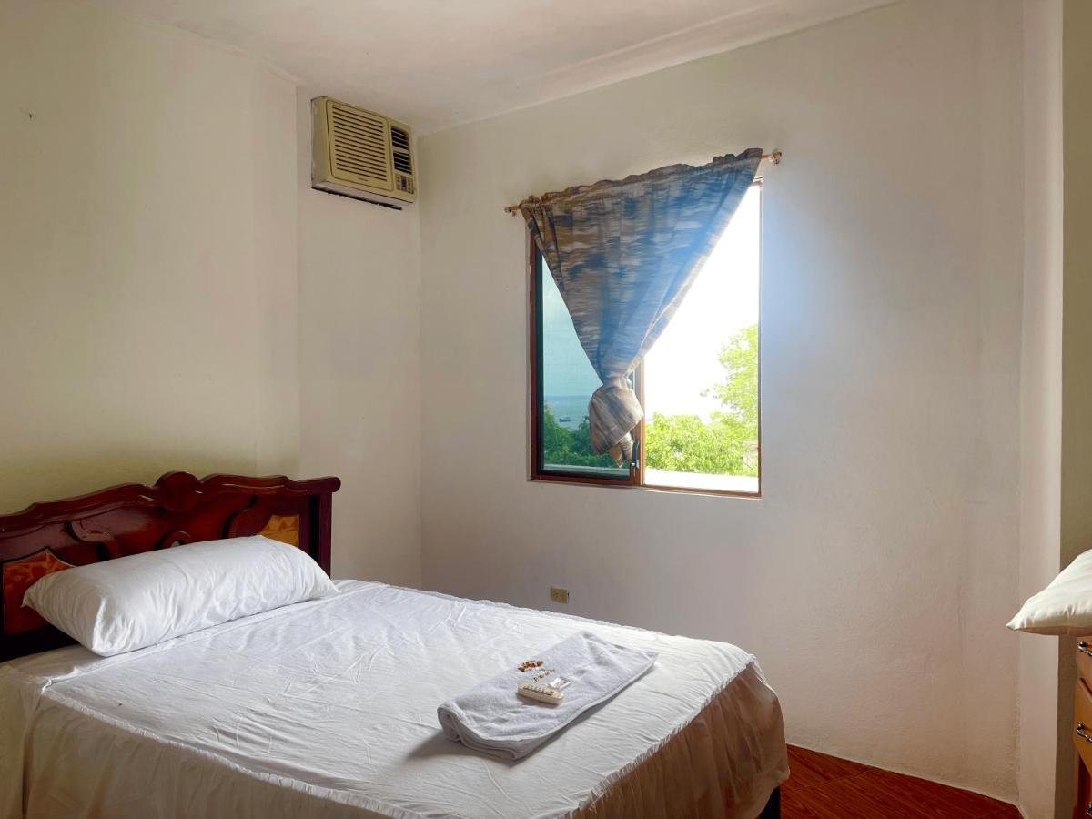 Hostal Vista Al Mar Hotel Puerto Baquerizo Moreno Buitenkant foto
